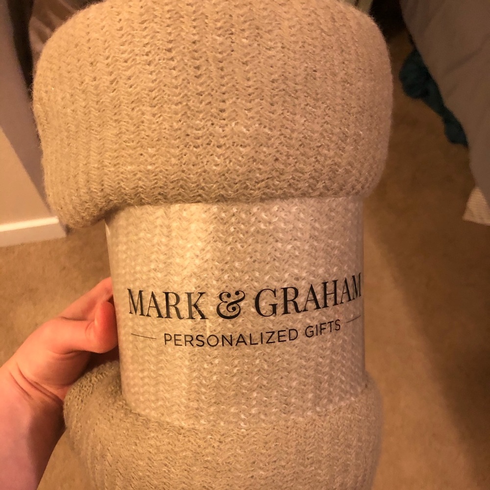 Mark & Graham Throw